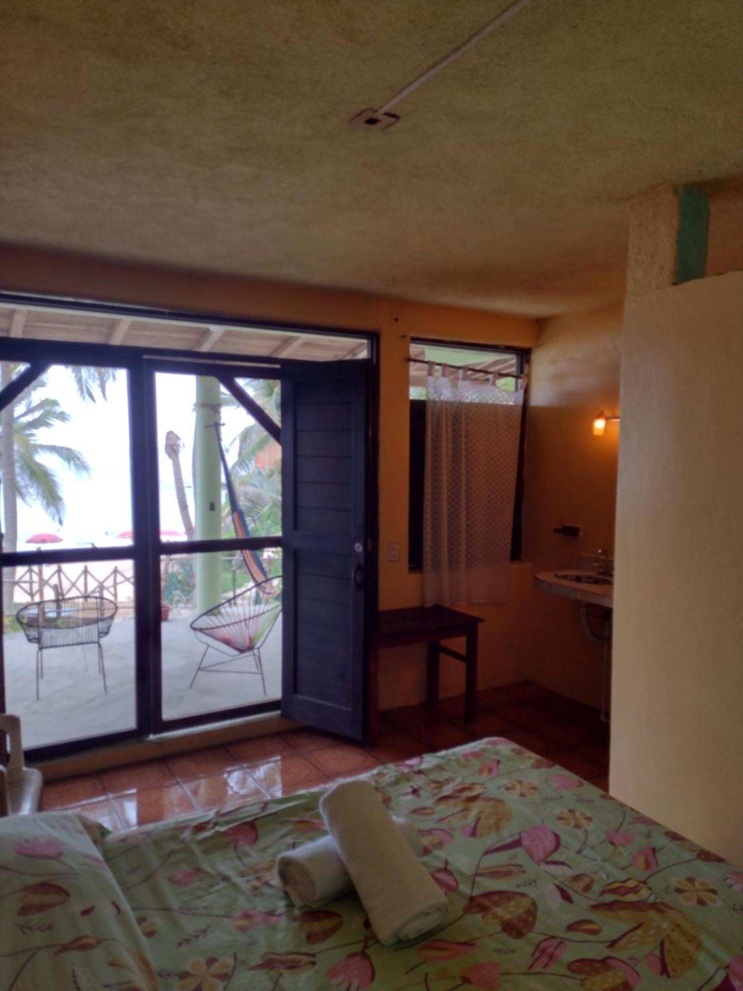 Posada Ecohabitas Mazunte Exterior photo