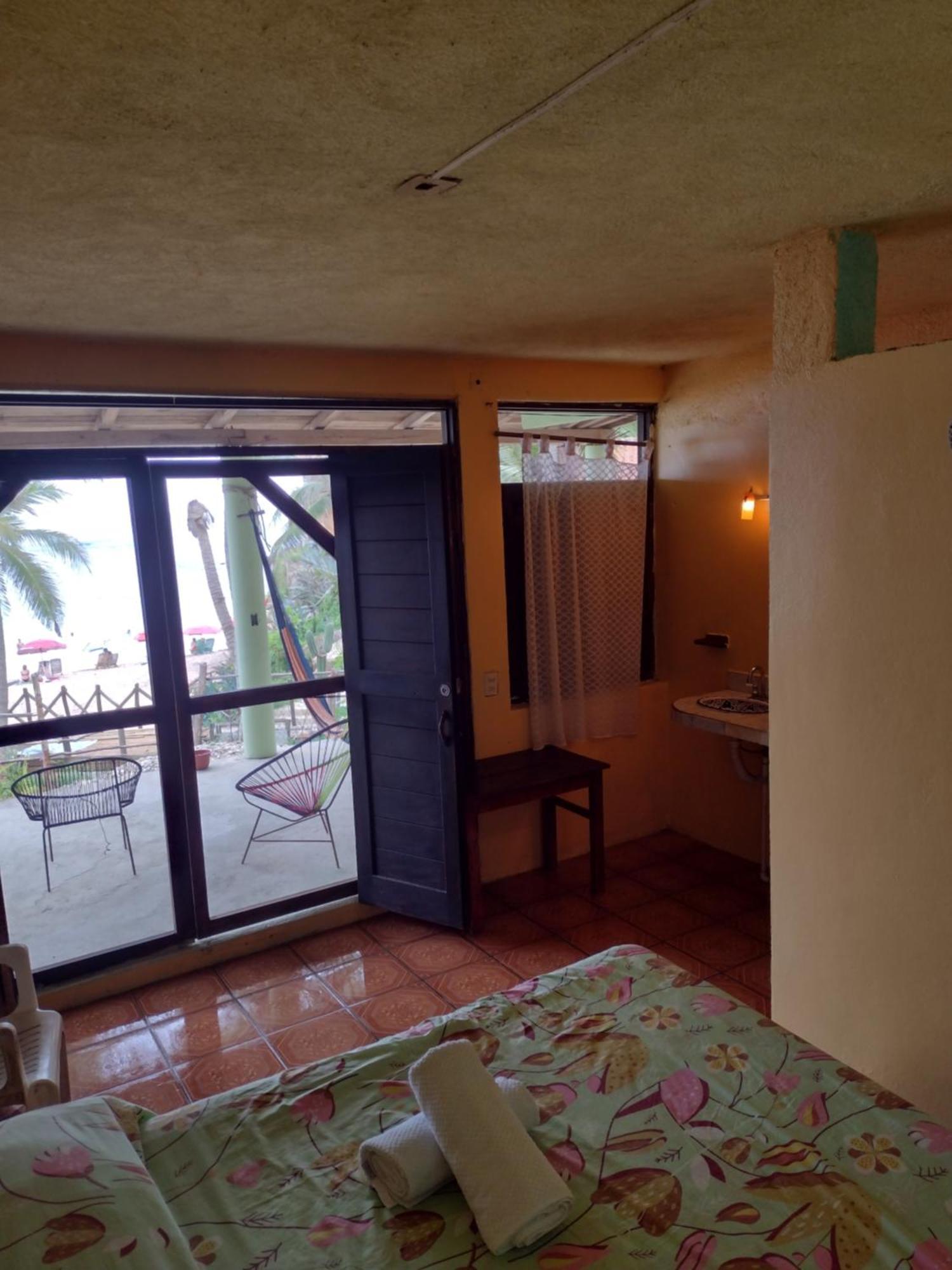 Posada Ecohabitas Mazunte Exterior photo