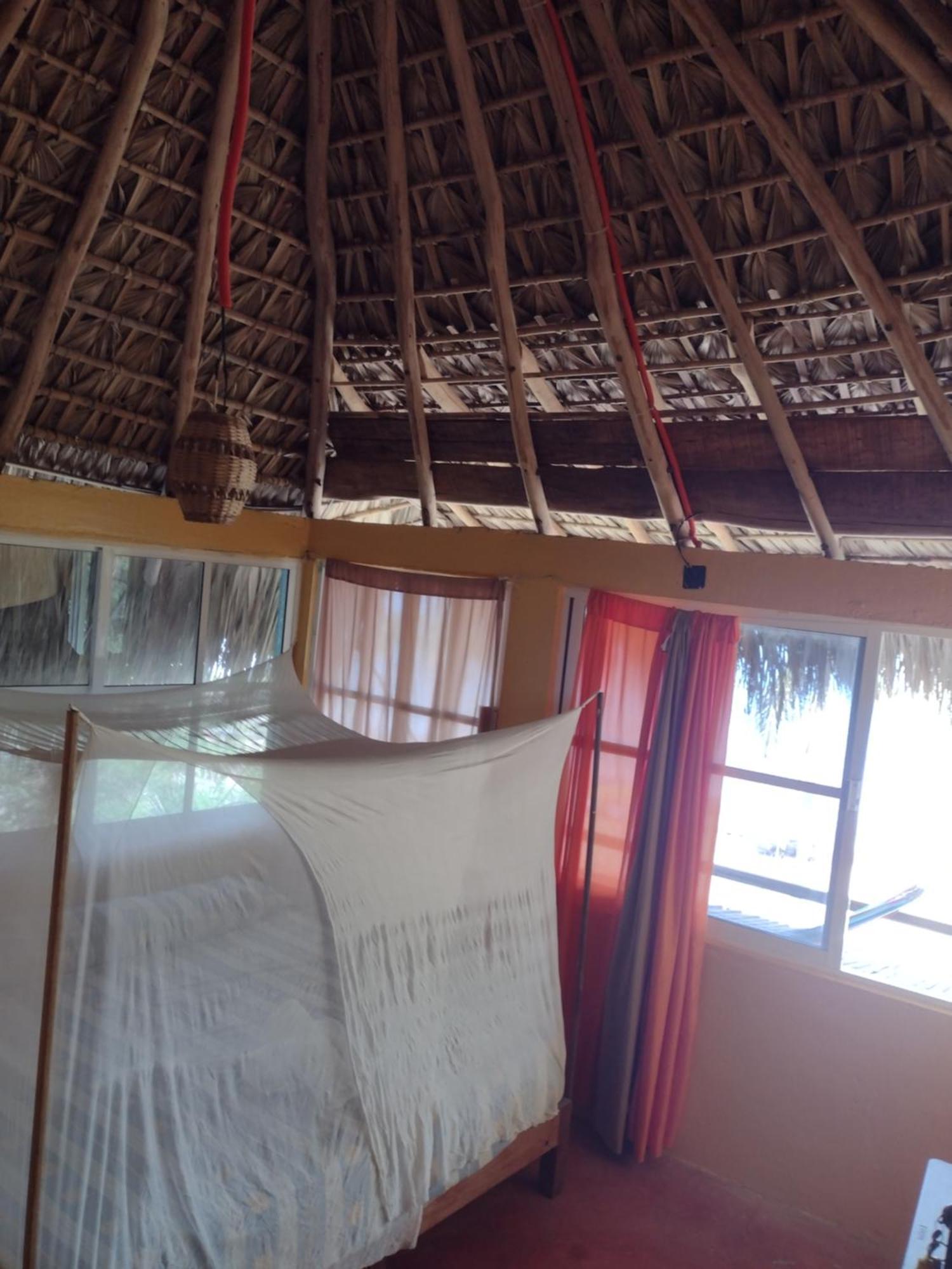 Posada Ecohabitas Mazunte Exterior photo