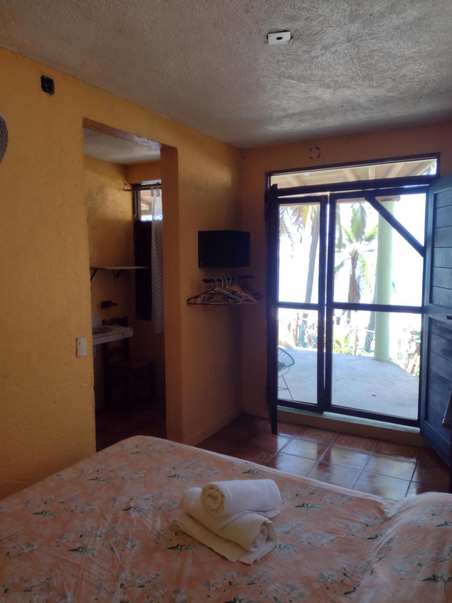 Posada Ecohabitas Mazunte Exterior photo