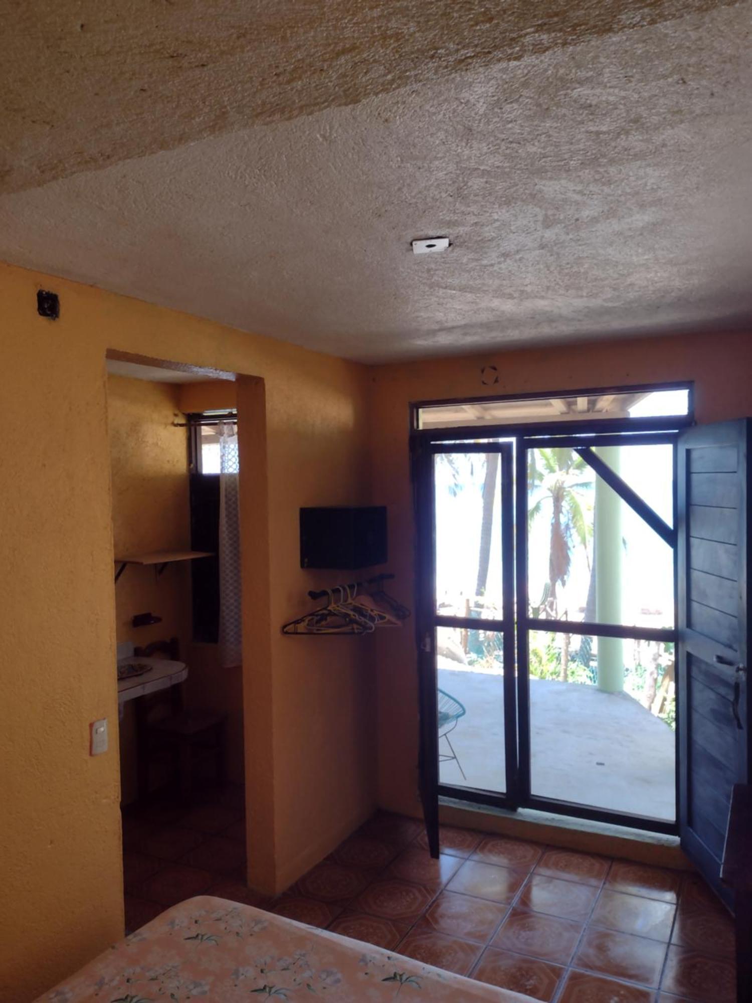 Posada Ecohabitas Mazunte Exterior photo