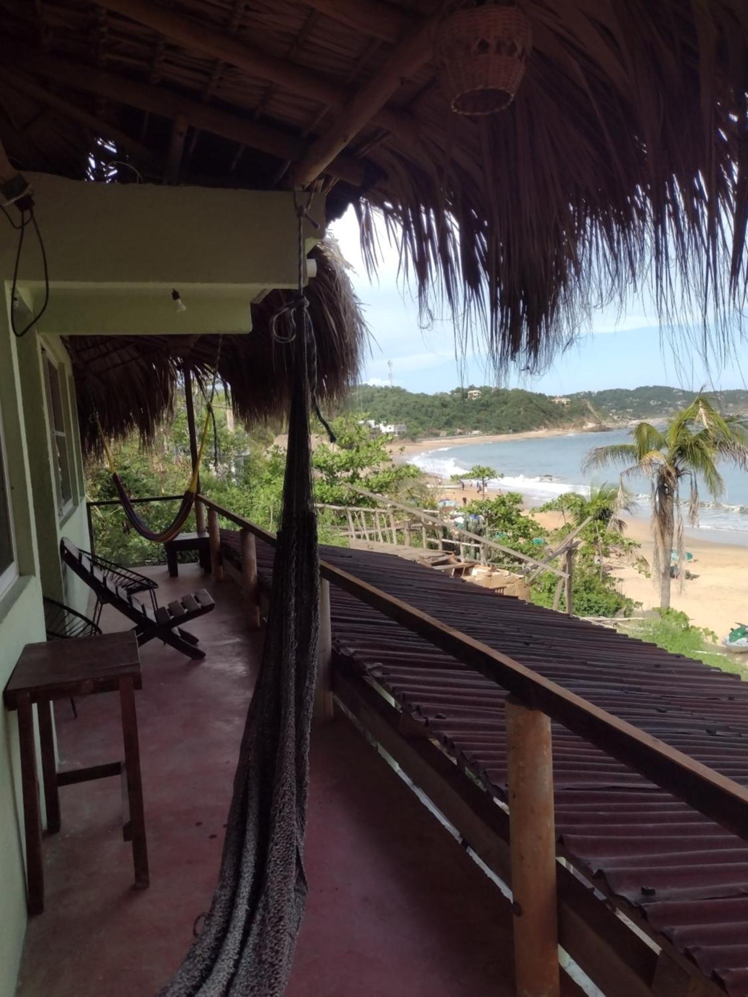 Posada Ecohabitas Mazunte Exterior photo