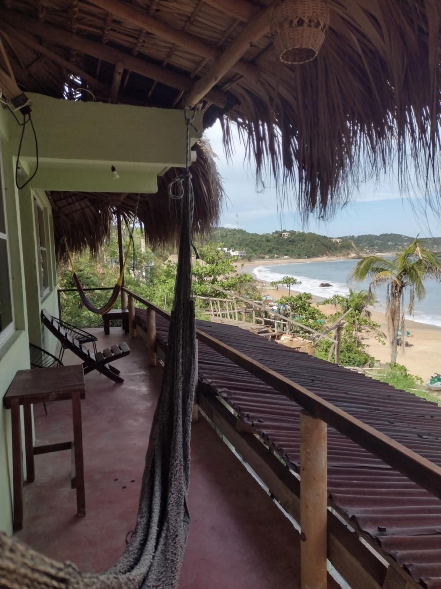 Posada Ecohabitas Mazunte Exterior photo