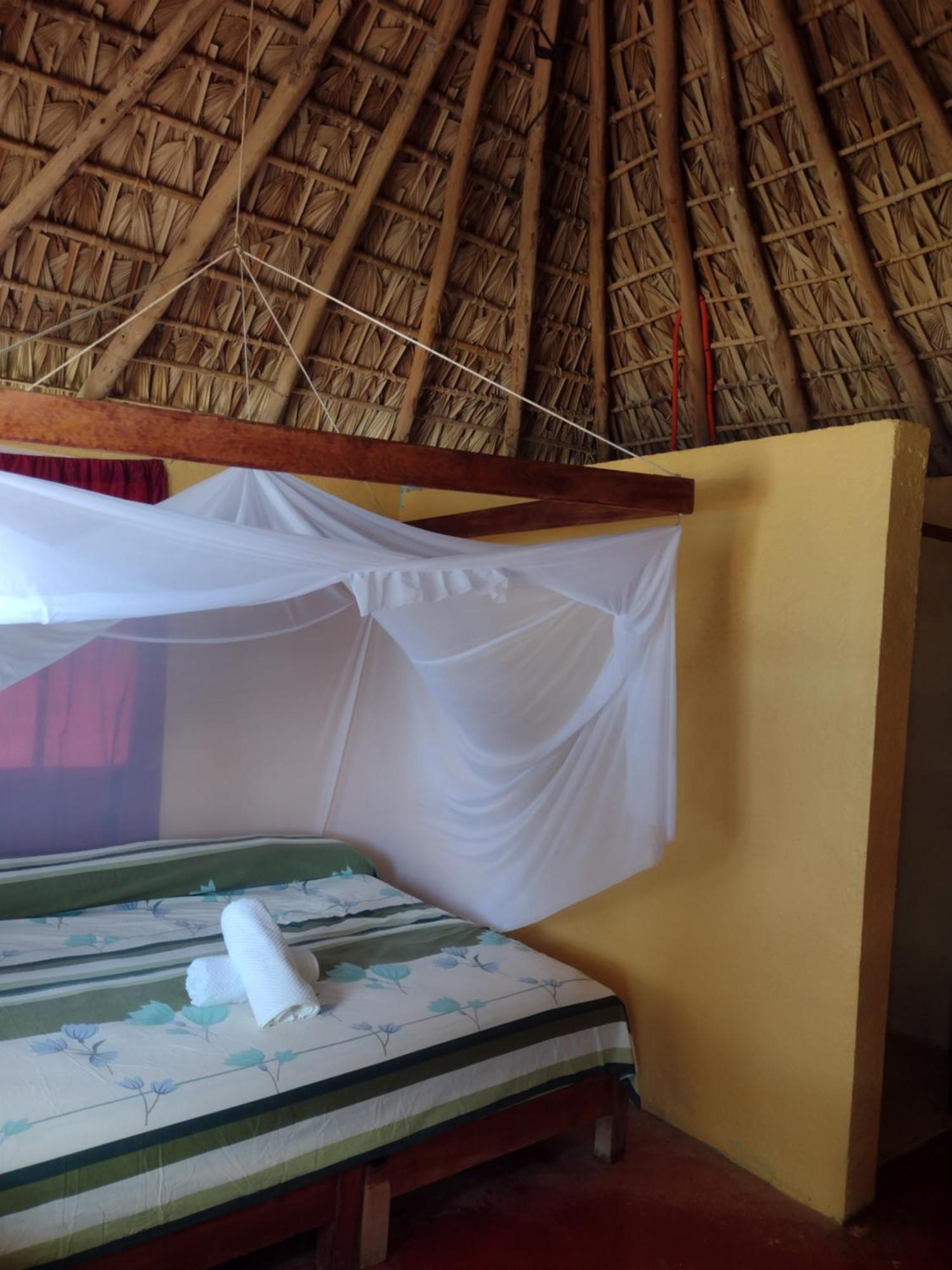 Posada Ecohabitas Mazunte Exterior photo
