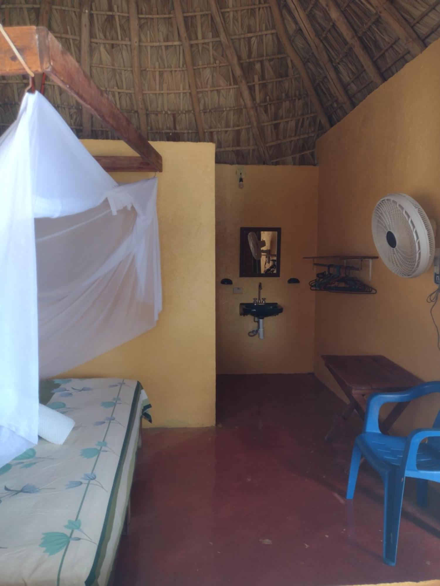 Posada Ecohabitas Mazunte Exterior photo