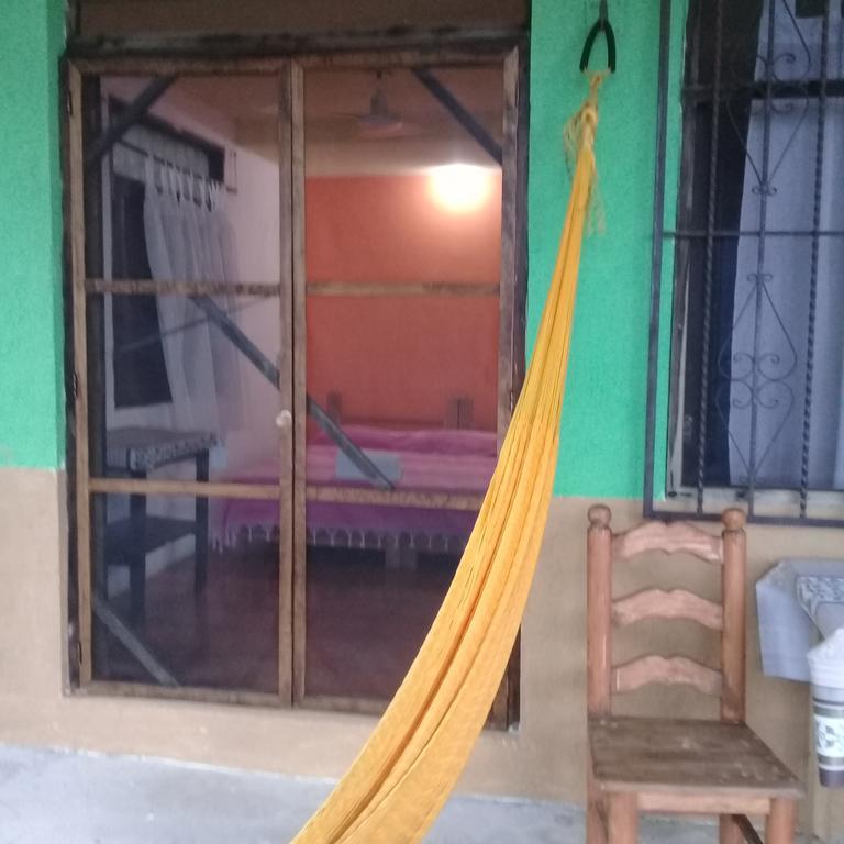 Posada Ecohabitas Mazunte Exterior photo